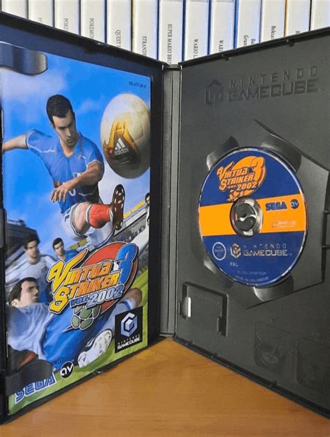 Buy Virtua Striker 3 Ver 2002 For Nintendo GameCube Retroplace