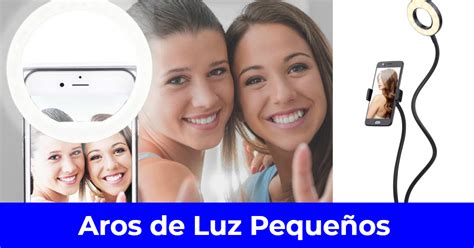 Aros De Luz Pequeños 🥇 Aros De Luz Los Mejores Anillos Led 2021