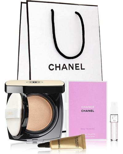 Les Beiges Touche De Teint Belle Mine Spf Set Chanel Malva