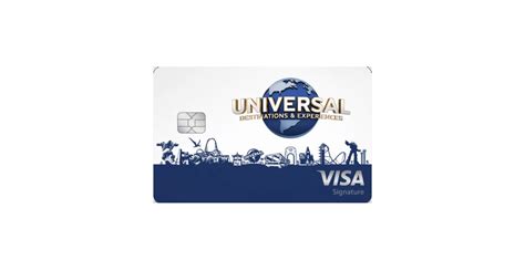 Universal Rewards Plus Visa Signature® Review