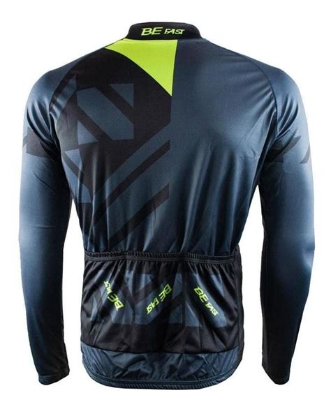 Camisa Ciclismo Bike Mtb Manga Longa Befast Speed Parcelamento Sem Juros