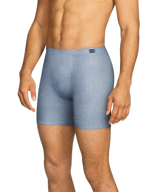 Mens Tagless Boxer Brief 9 Pack Walmart Inventory Checker BrickSeek