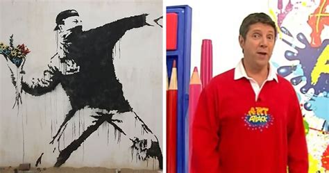 Banksy Fans Stunned As Artist Confirms Name In Resurfaced Interview