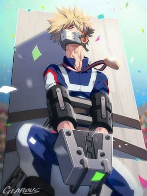 Can you calm Bakugo? - Quiz | Quotev