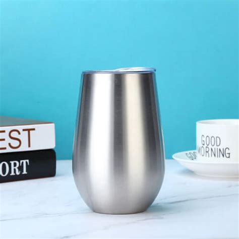 Stainless Steel Wine Tumblers Manufactuer Wholesaler In China