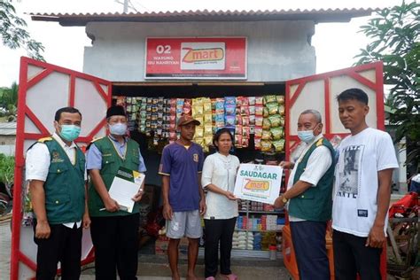 Dukung Mustahik Jadi Saudagar Atau Muzakki Baznas Banten Luncurkan Z