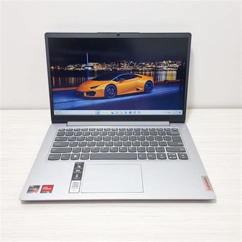 Jual Lenovo Ideapad 1 14AMN7 AMD RYZEN 3 7320U RAM 8GB SSD 512GB W11