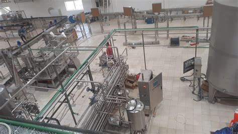 Automatic Carbonated Soft Drink Plant Beverages Plant Soft Drink