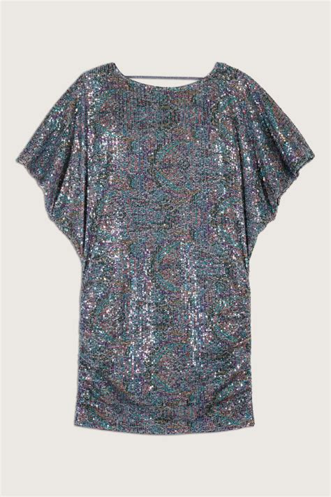 Mini Dress Zendaya Black Baandsh