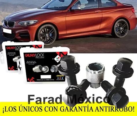 Birlos Seguridad Bmw Serie2 Coupé 2018 Galaxylock