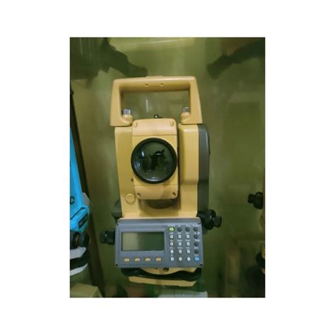 Jual Total Station Topcon Gts N Bekas Lengkap Murah Bergaransi