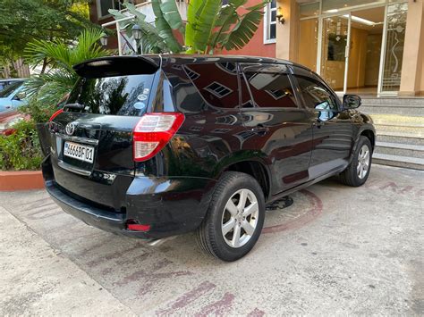 Toyota Vanguard Mediacongo Net Petites Annonces