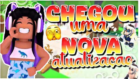 Nova Atualiza O No Adopt Me Novos Macacos Muita Coisa Nova