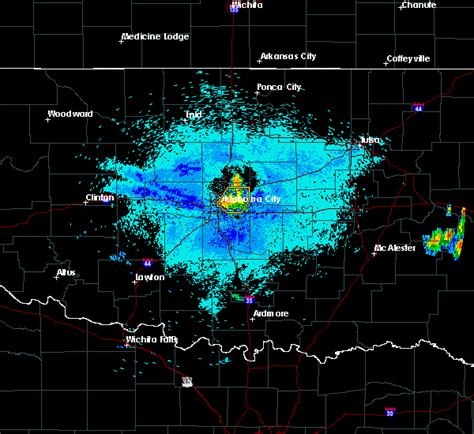 Interactive Hail Maps Hail Map For Edmond Ok