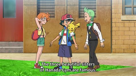 Anipoke Fandom On Twitter Nah Cilan Didn T Have To Do Misty Like That