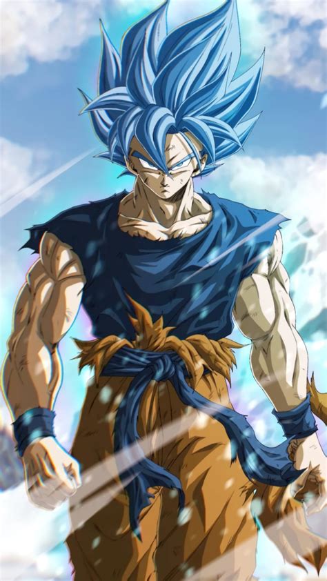 Goku Wallpaper WhatsPaper