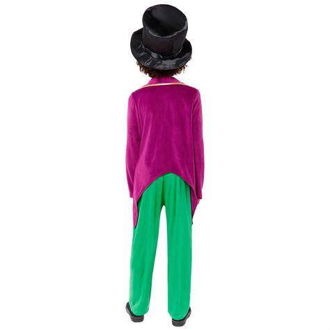 Willy Wonka Classic Costume – Costume N Party