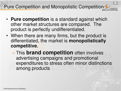 Ppt Pertemuan Pure Competition And Monopolistic Competition Chapter