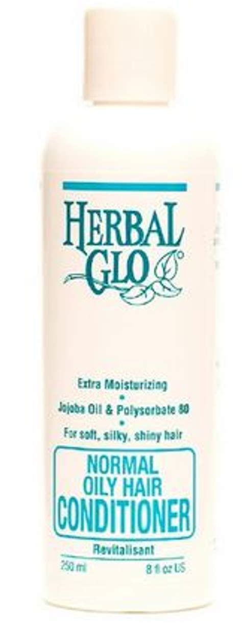 Normal Oily Hair Conditioner By Herbal Glo Buy Herbal Glo In Canada