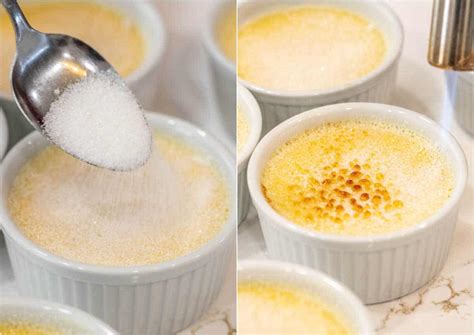 Creme Brulee Recipe Valentinas Corner