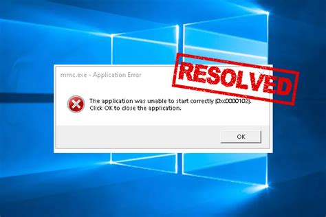 How To Fix MMC Exe Application Error On Windows 10 11 6 Ways