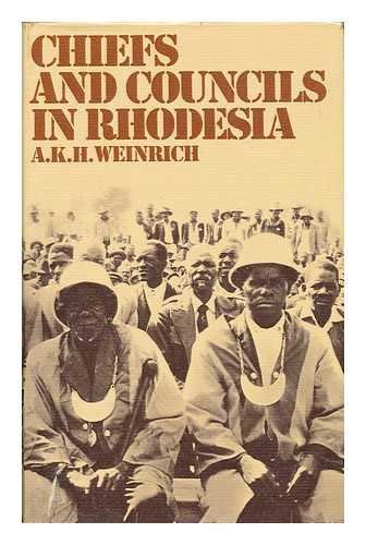 『chiefs And Councils In Rhodesia』｜感想・レビュー 読書メーター