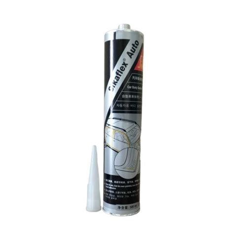 Promo Sealant Body Dan Kaca Mobil Sika Titan Solo Auto Sikaflex 221 255