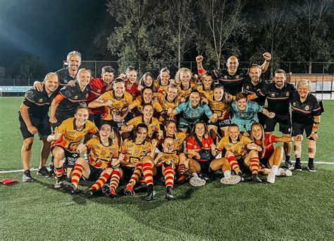 Dames Van Kv Mechelen Winnen Eerste Wedstrijd In Hoogste Klasse Rtv