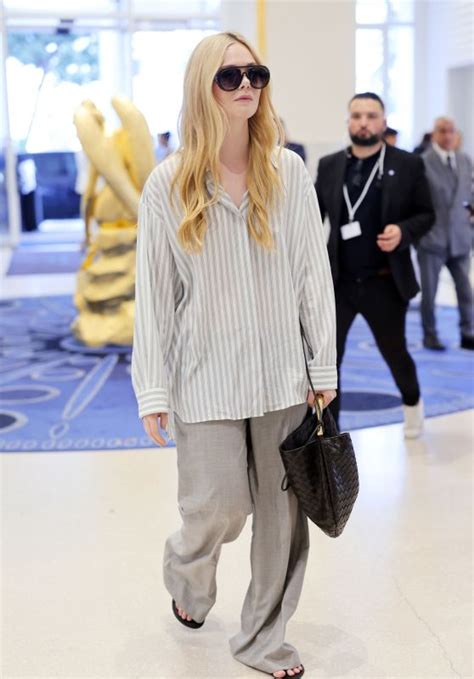 Elle Fanning At Hotel Martinez In Cannes 05172023 • Celebmafia