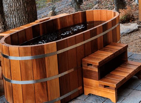 Ofuro Tubs Japanese Hot Tubs Northern Lights Cedar Tubs