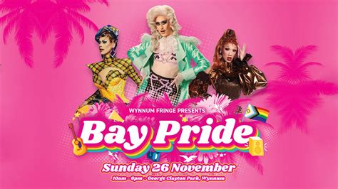 Bay Pride → Wynnum Fringe