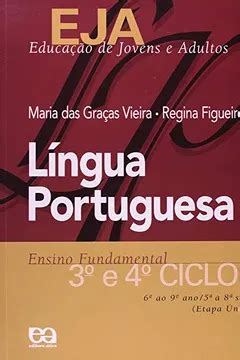 EJA Educação de Jovens e Adultos Língua Portuguesa 3º e 4º Ciclos