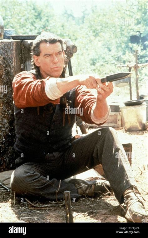 Pierce Brosnan Grey Owl Pierce Brosnan Local Caption 1999