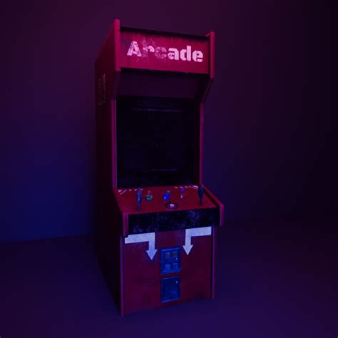 ArtStation - Arcade