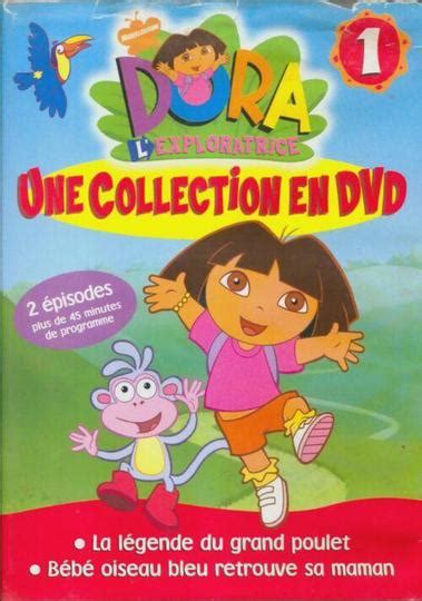 Dora L Exploratrice Une Collection En Dvd La Legende Du Grand Pouket