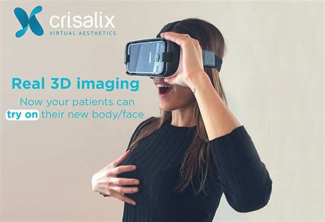 Crisalix 3d Imaging Marina Medical Instruments