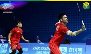 Hasil Bulu Tangkis Asian Games 2023 Libas Tunggal Putri Malaysia