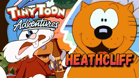 Nes Tiny Toon Adventures Heathcliff Hack Full Game Walkthrough