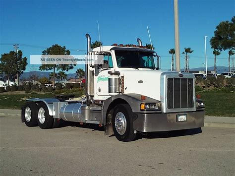 1988 Peterbilt 377