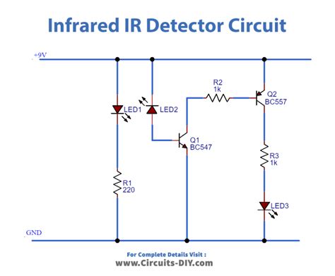 Photodiode Sensor Circuit