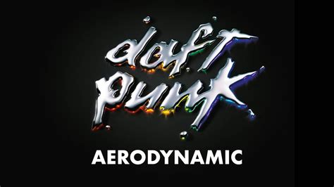 Daft Punk Aerodynamic Official Audio Youtube