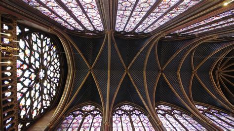 Sainte Chapelle Architecture - A True Gem of Gothic Style