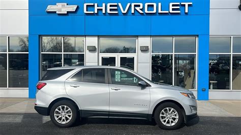 2021 Chevrolet Equinox LT MO Republic Springfield Branson Ozark