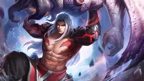 Build Item Badang Tersakit Di Mobile Legends Ini Trik Menggunakannya