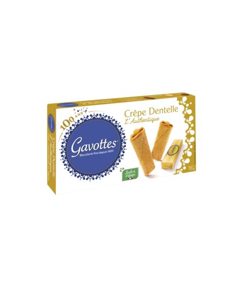 Crêpe Dentelle Gavottes Compra online