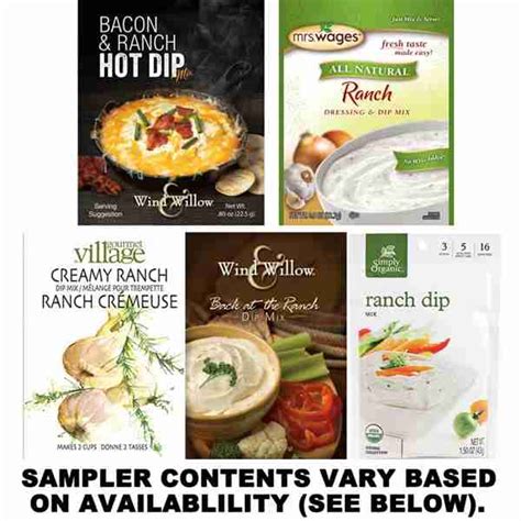 Simply Organic Ranch Dressing Mix Food E Concepts