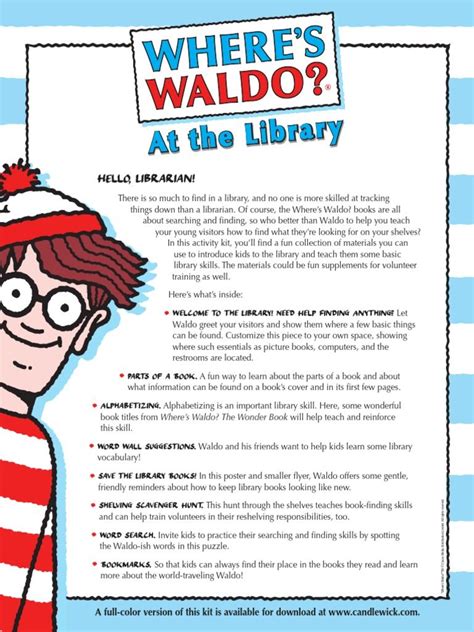 Wo Ist Waldo Artofit