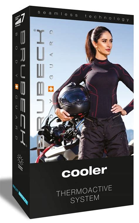 Термобелье для мотоцикла Brubeck Woman-XL купить на Avtoex из Польши в ...