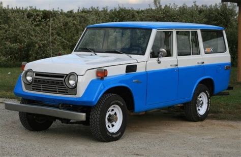 BaT Exclusive Cleaned Up 1976 Toyota FJ55 Bring A Trailer