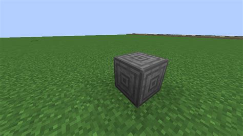 Symmetric Chiseled Stone Bricks Minecraft Texture Pack